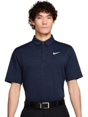 Men's Midnight Navy | Black (Honeycomb) Imported mesh body fabric Three-button P